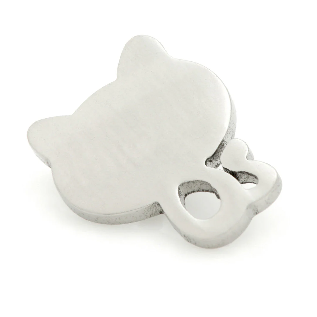 Ti Internal Cat Disk Attachment (1.2mm)