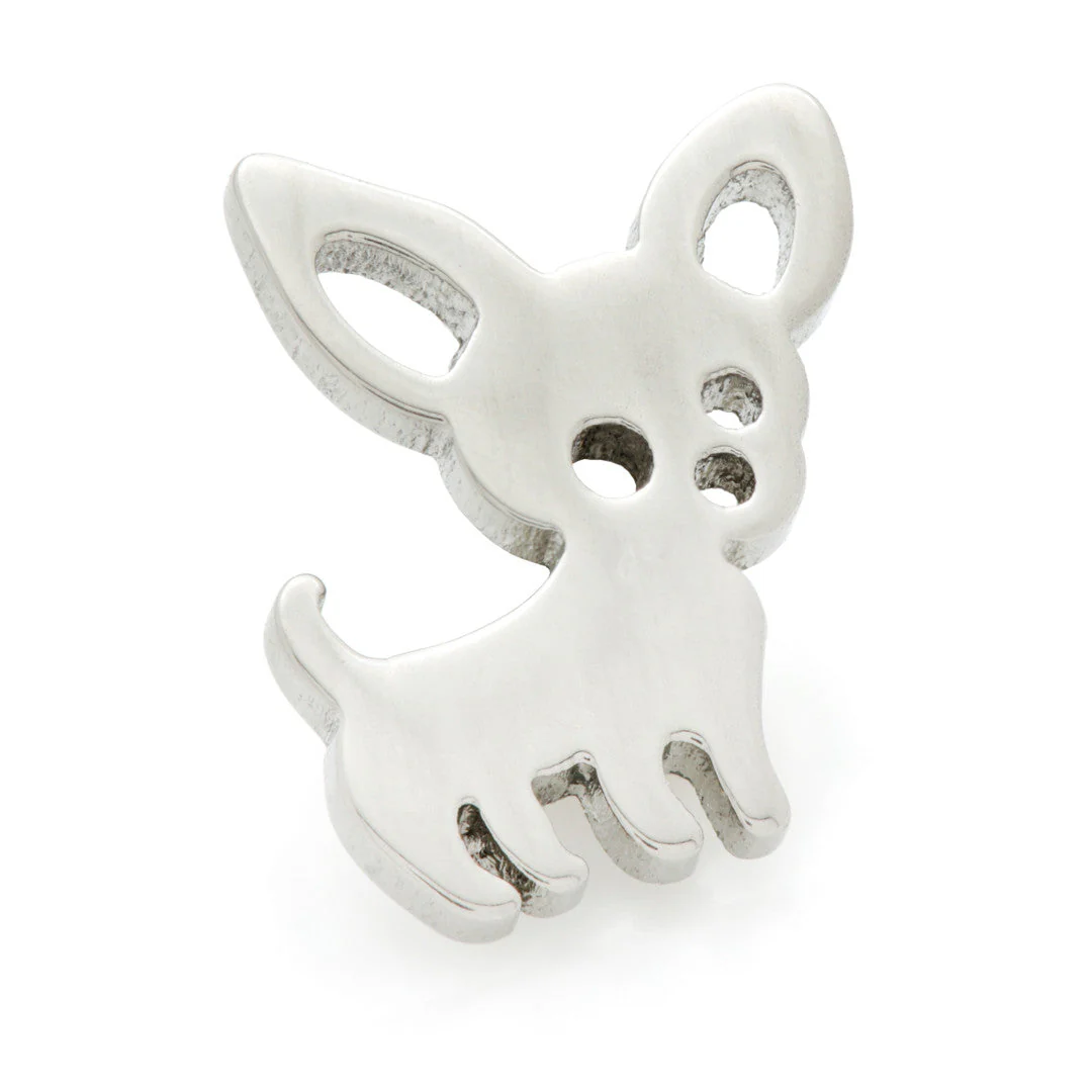 Ti Internal Chihuahua Dog Attachment
