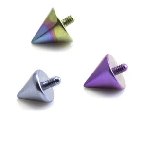 Ti Internal Cone Attachment (1.0mm) -4mm