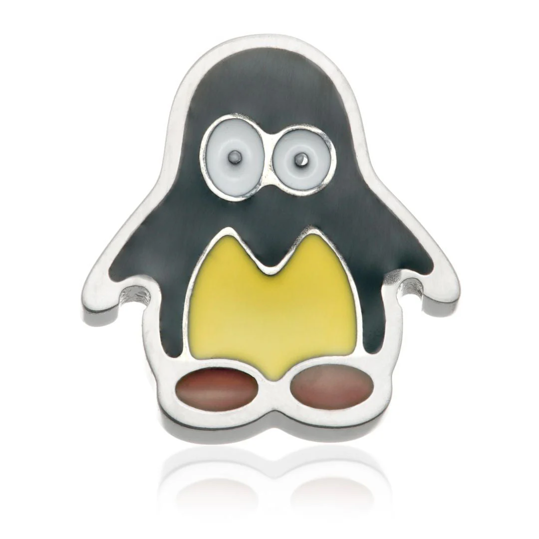 Ti Internal Enamel Penguin Attachment