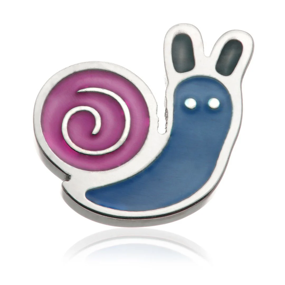 Ti Internal Enamel Snail Attachment