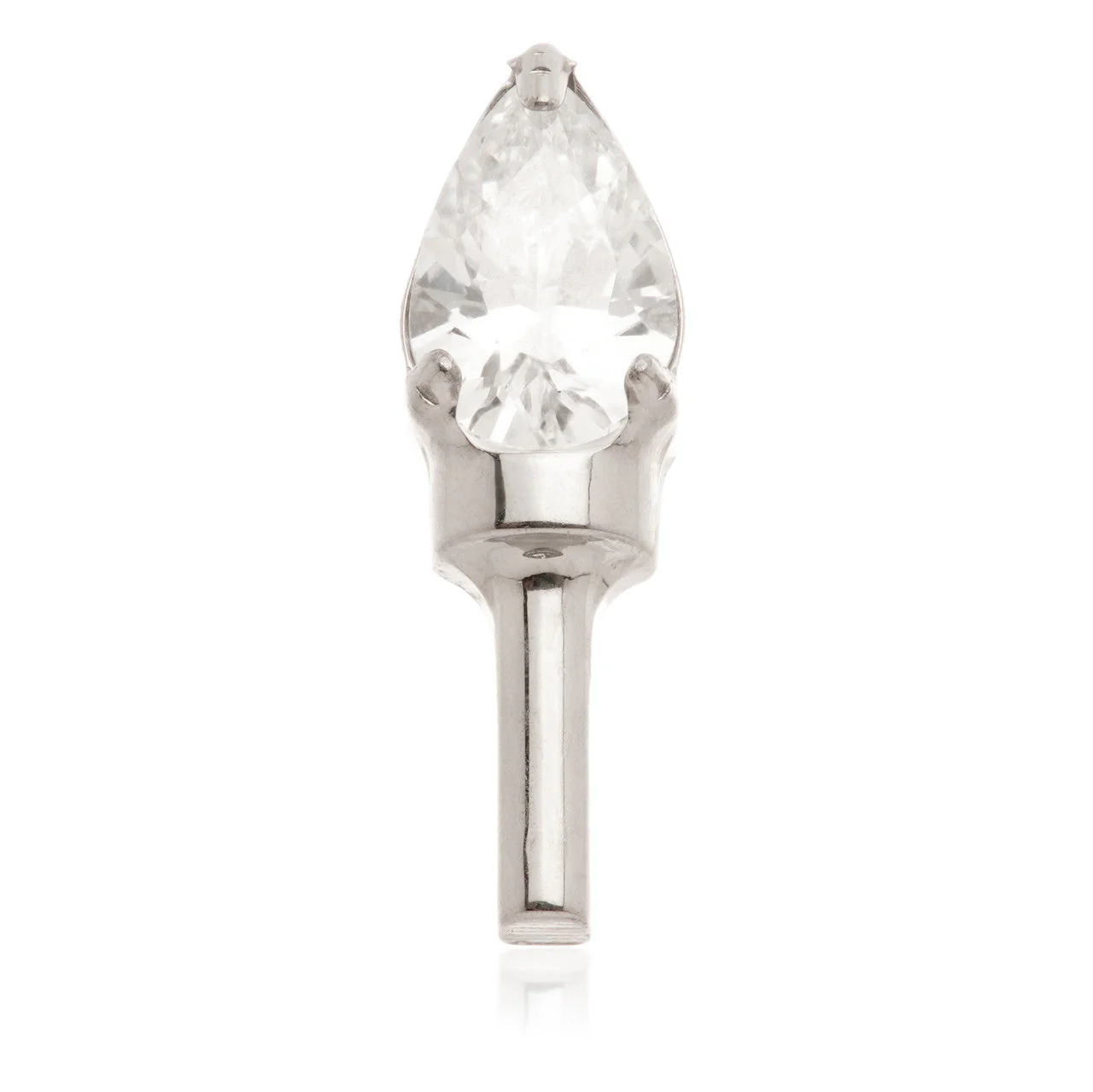 Ti Internal Gem Spearhead Attachment