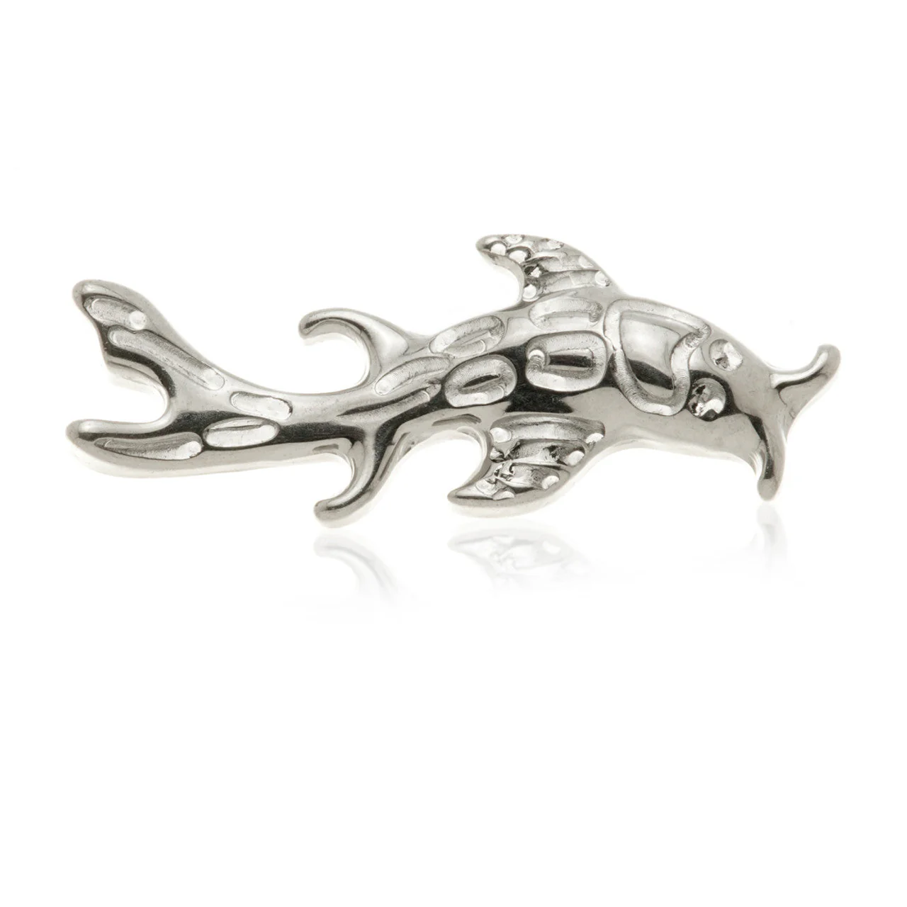 Ti Internal Koi Fish Attachment