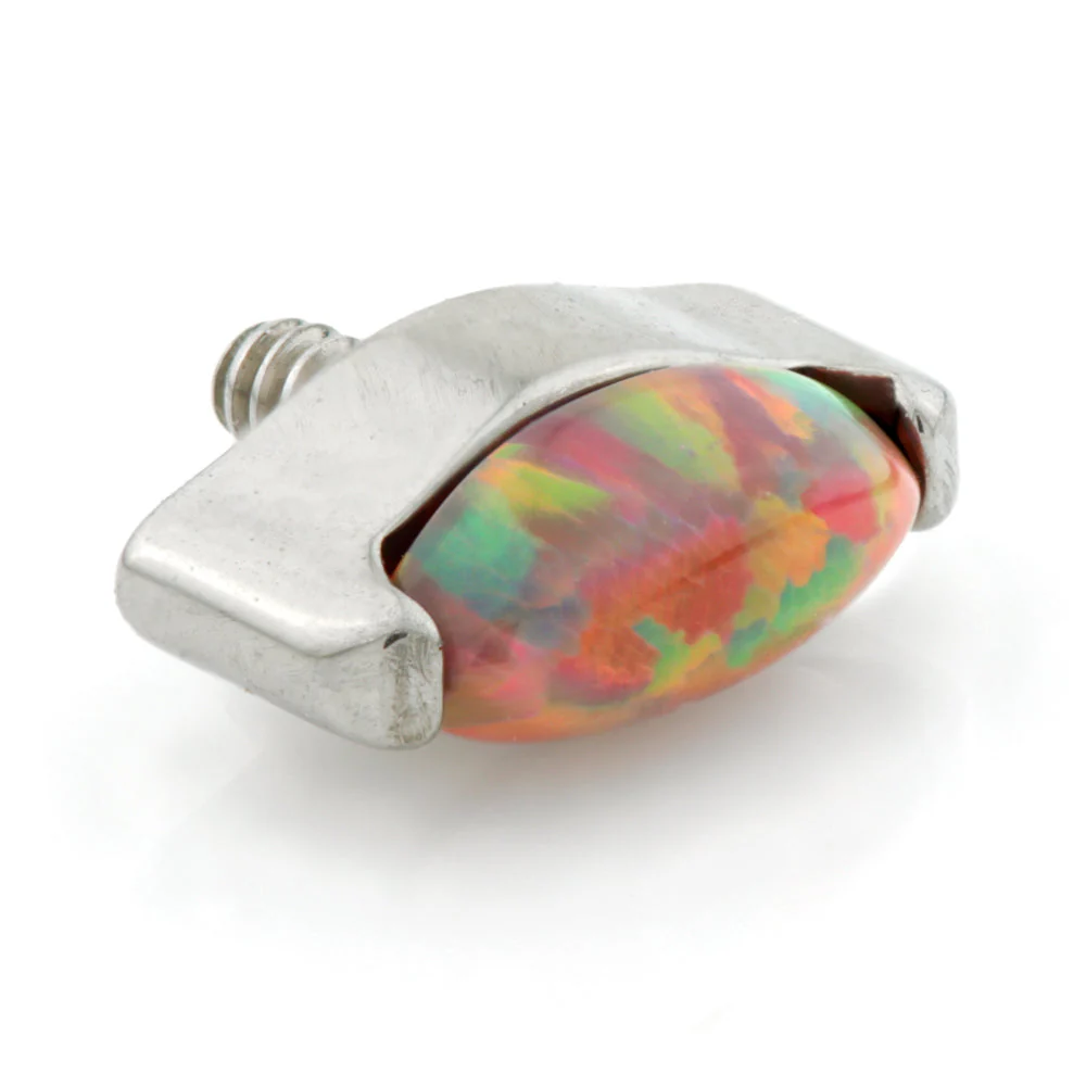 Ti Internal Marquise Opal Attachment - Image 3