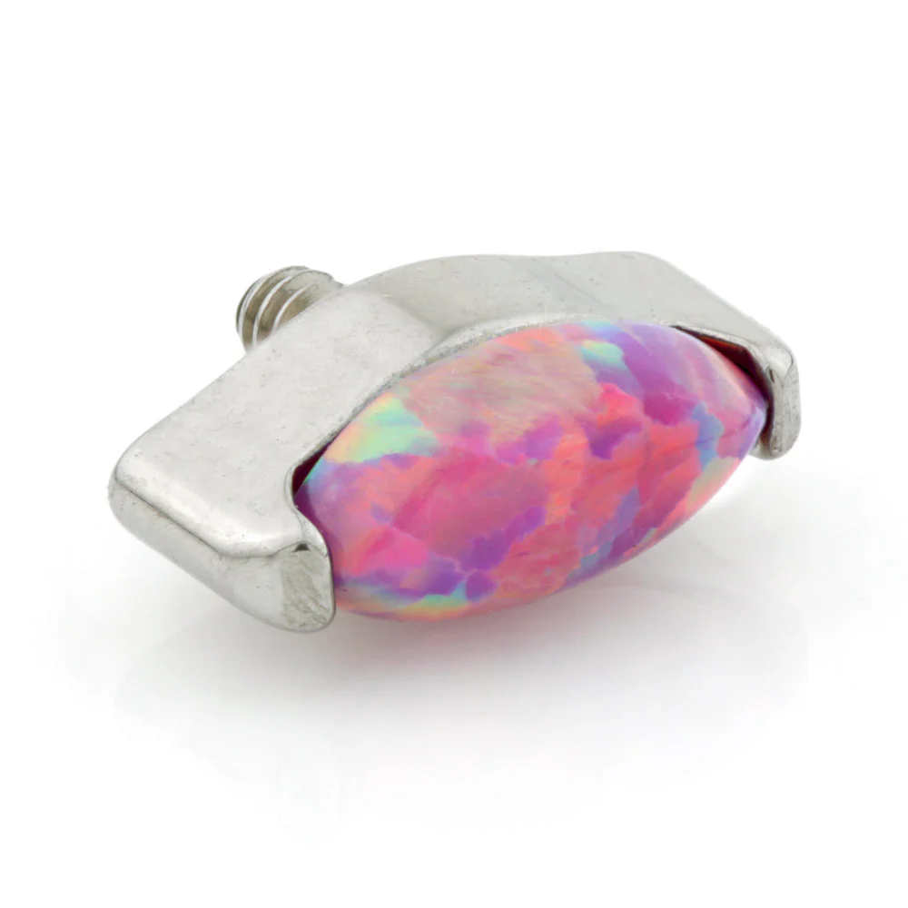 Ti Internal Marquise Opal Attachment - Image 4
