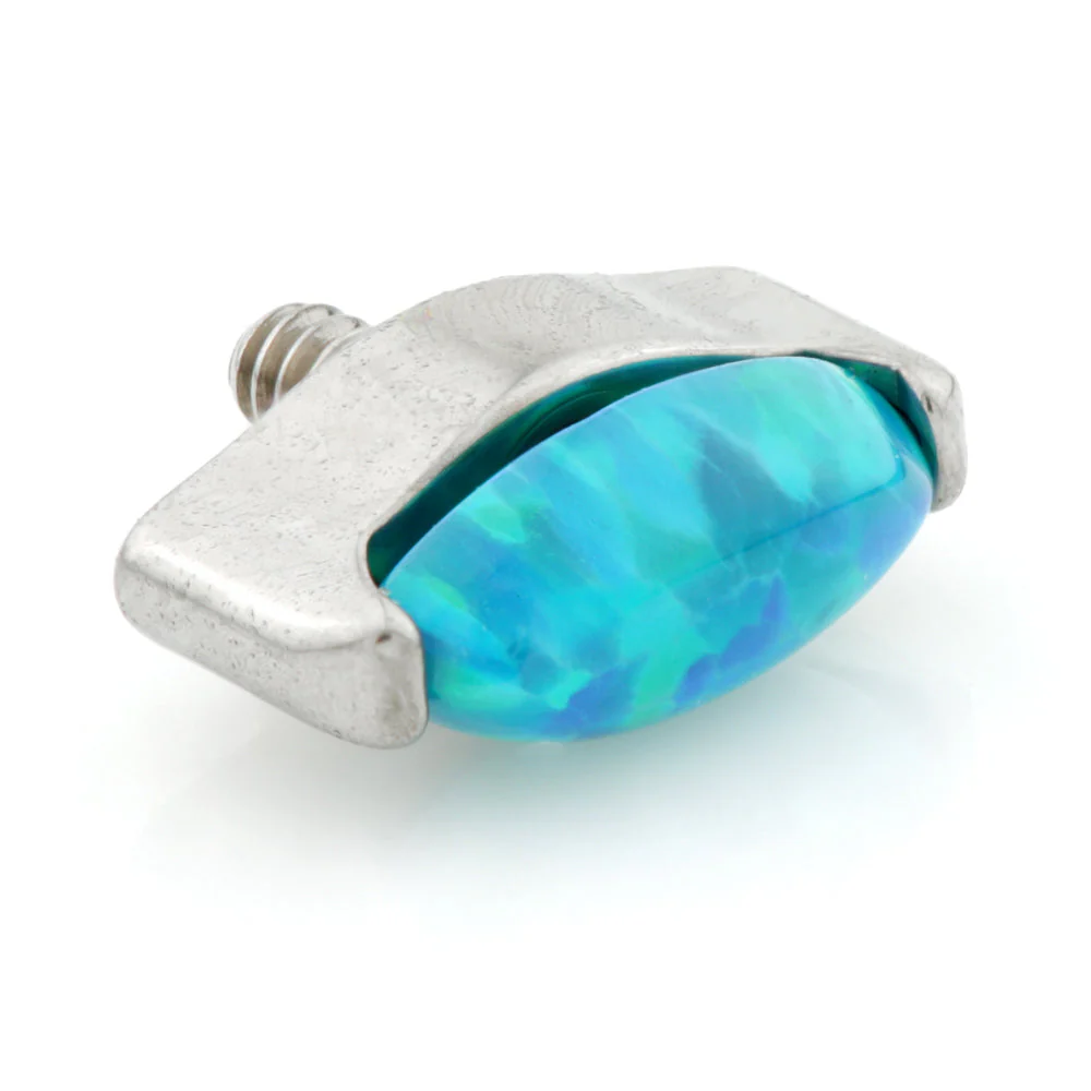 Ti Internal Marquise Opal Attachment - Image 6