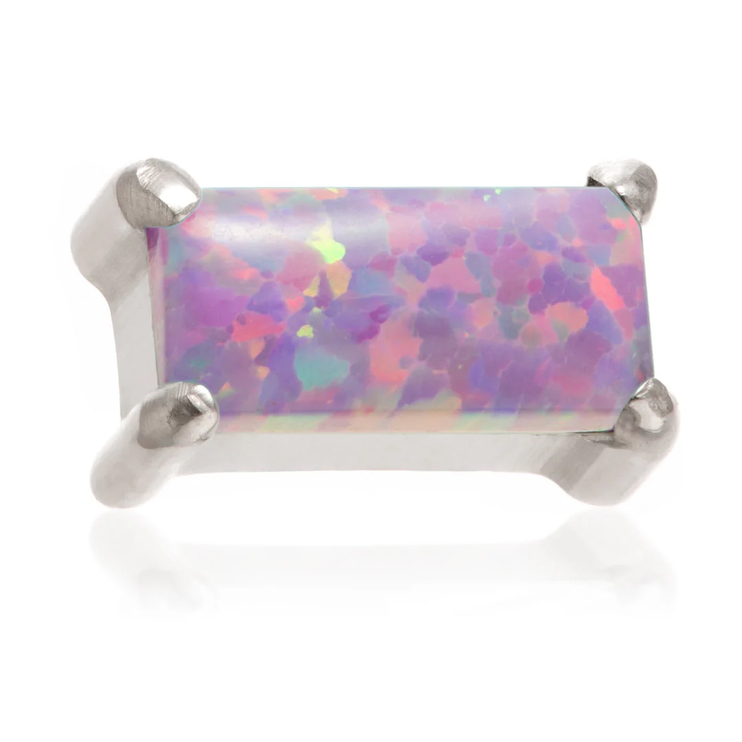 Ti Internal Mini Baguette Opal Attachment - Image 2