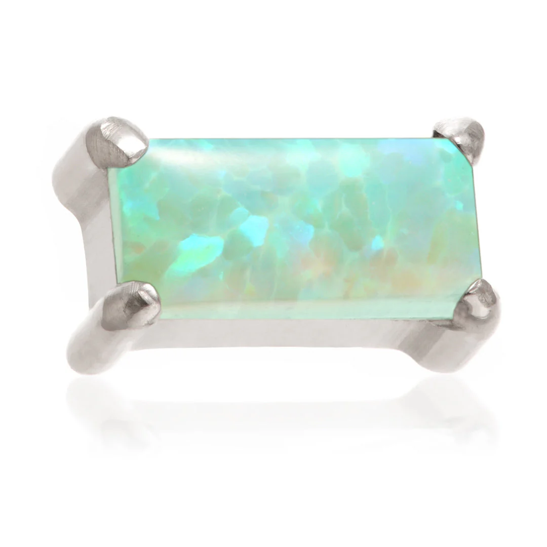 Ti Internal Mini Baguette Opal Attachment - Image 3