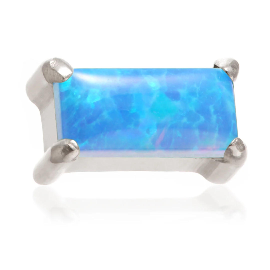 Ti Internal Mini Baguette Opal Attachment - Image 4