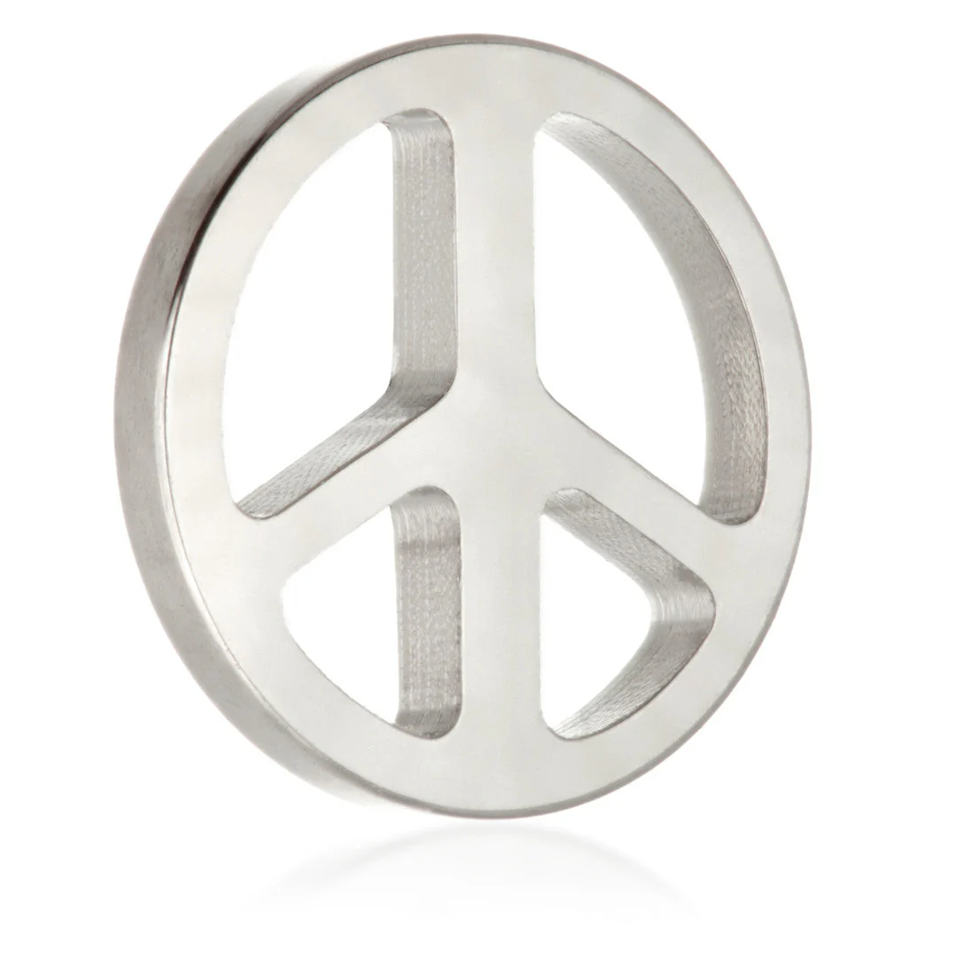 Ti Internal Peace Sign Attachment