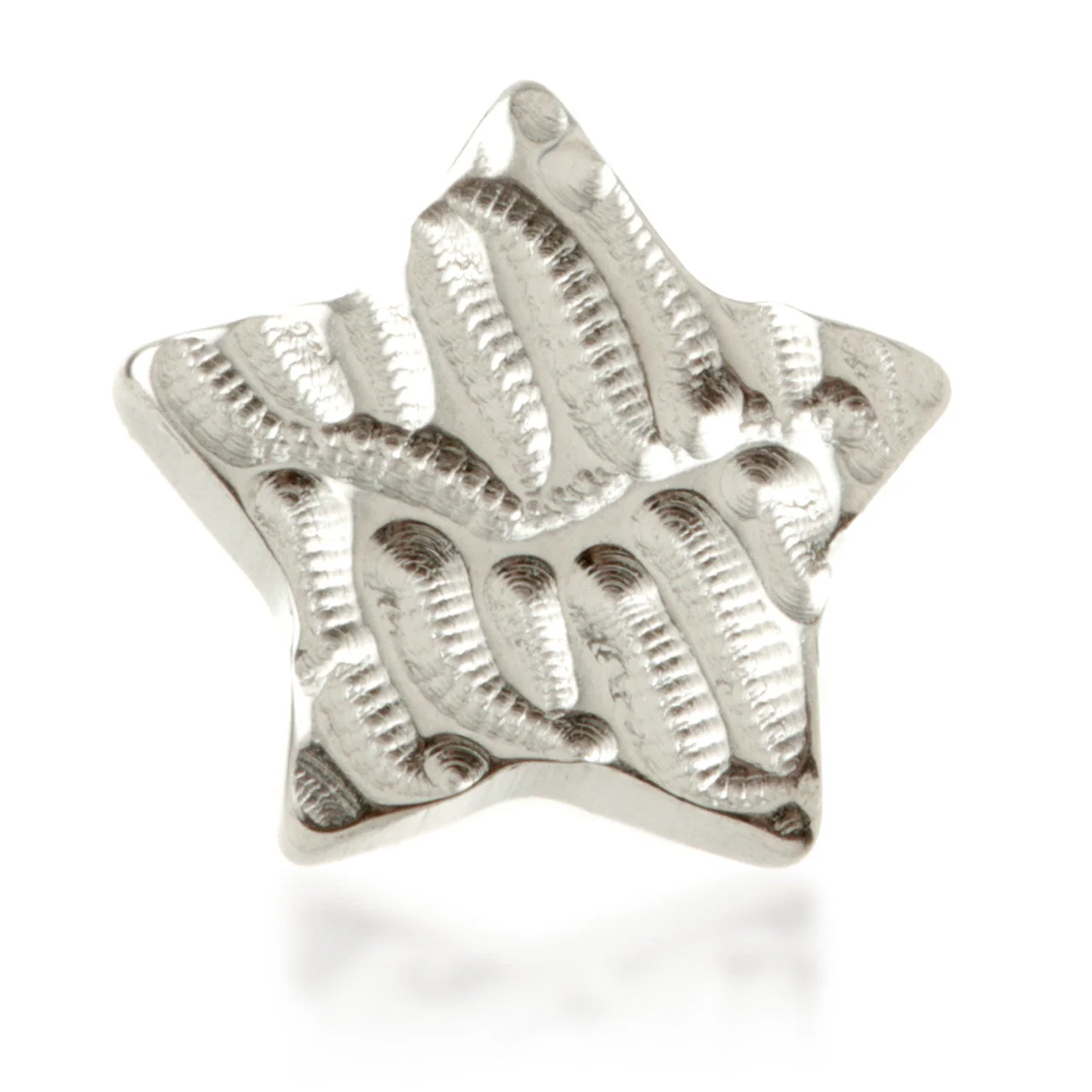 Ti Internal Rippled Star Attachment