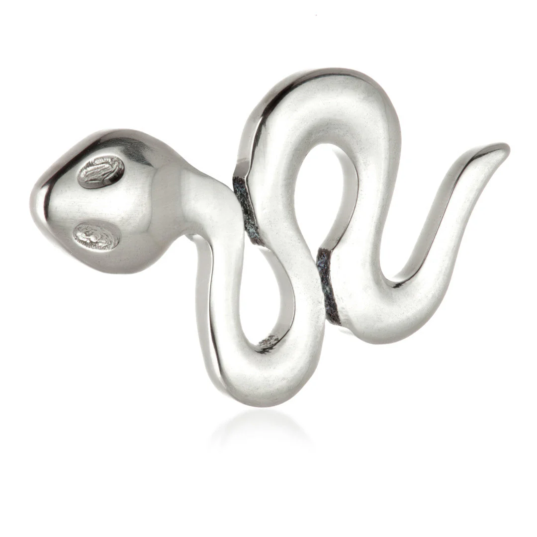 Ti Internal Snake Shaped Attachment