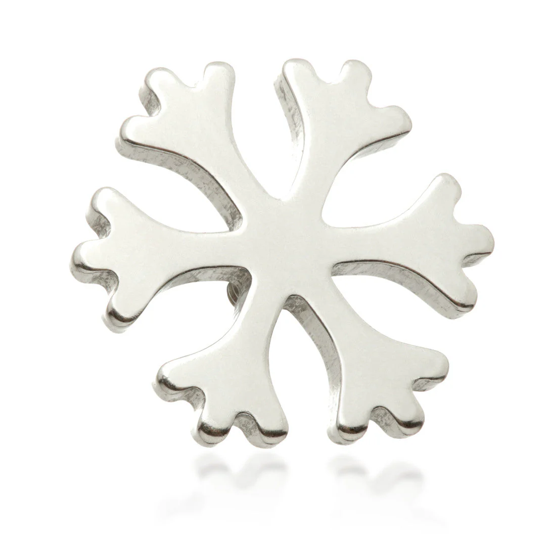 Ti Internal Snowflake Disk Attachment (1.6mm)