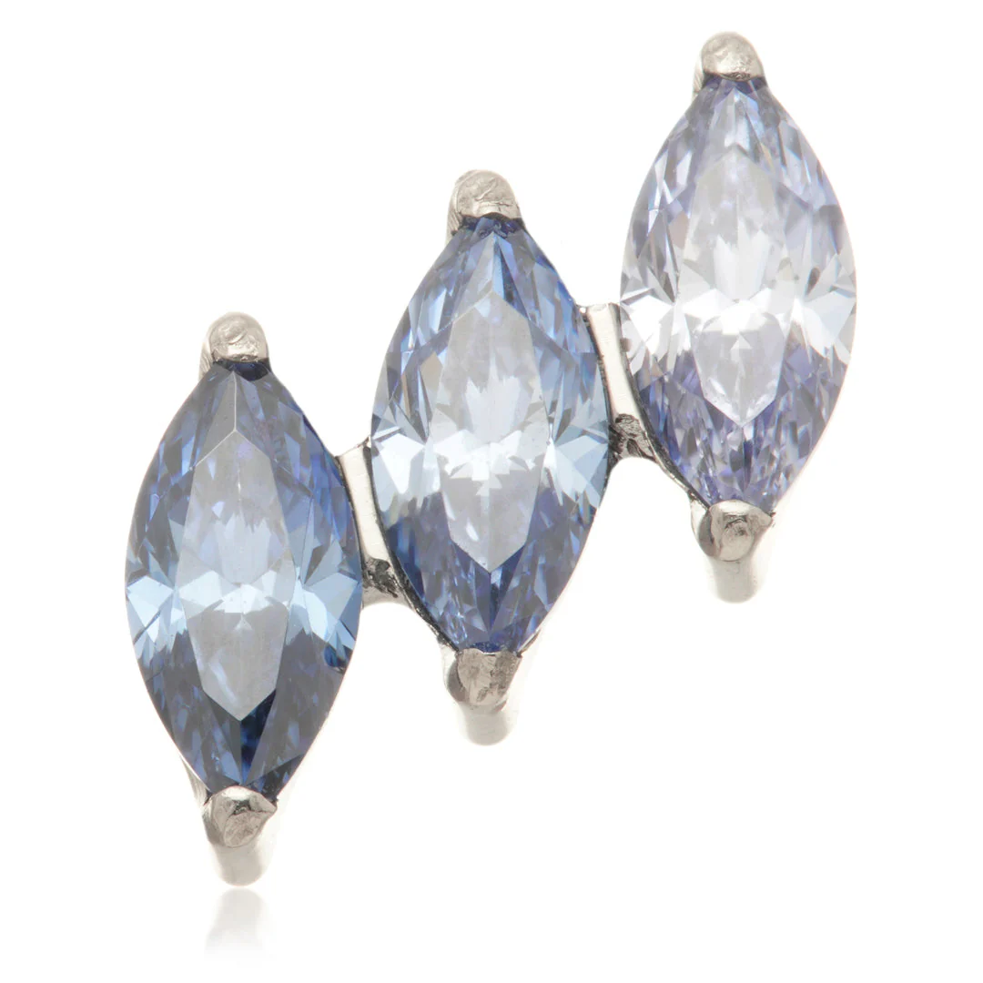 Ti Internal Triple Tilted Marquise Attachment-1 - Image 3
