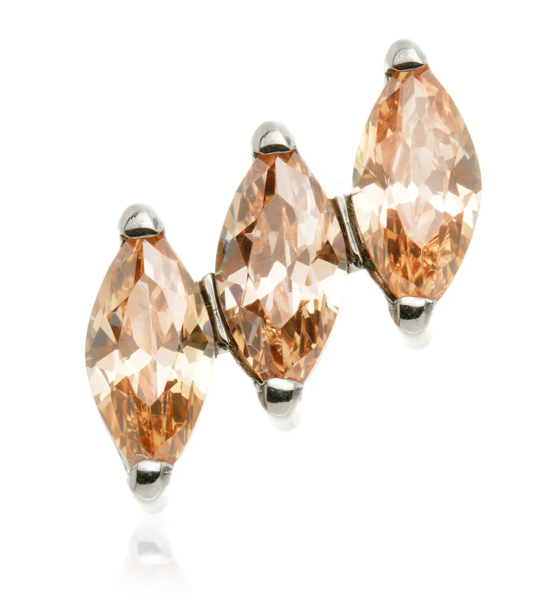 Ti Internal Triple Tilted Marquise Attachment-1 - Image 9