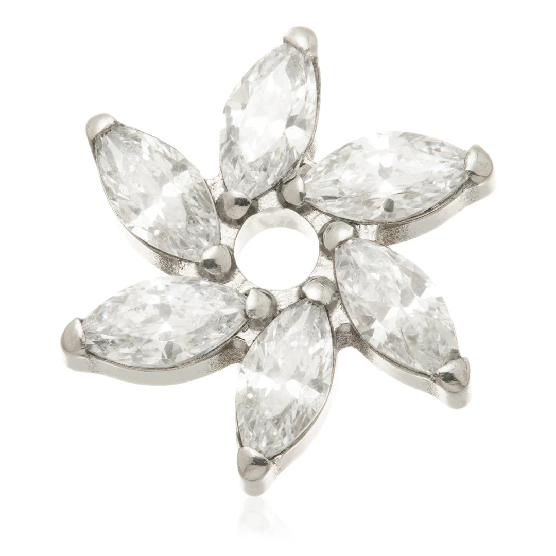 Ti Internal Windmill Marquise Attachment - Image 5
