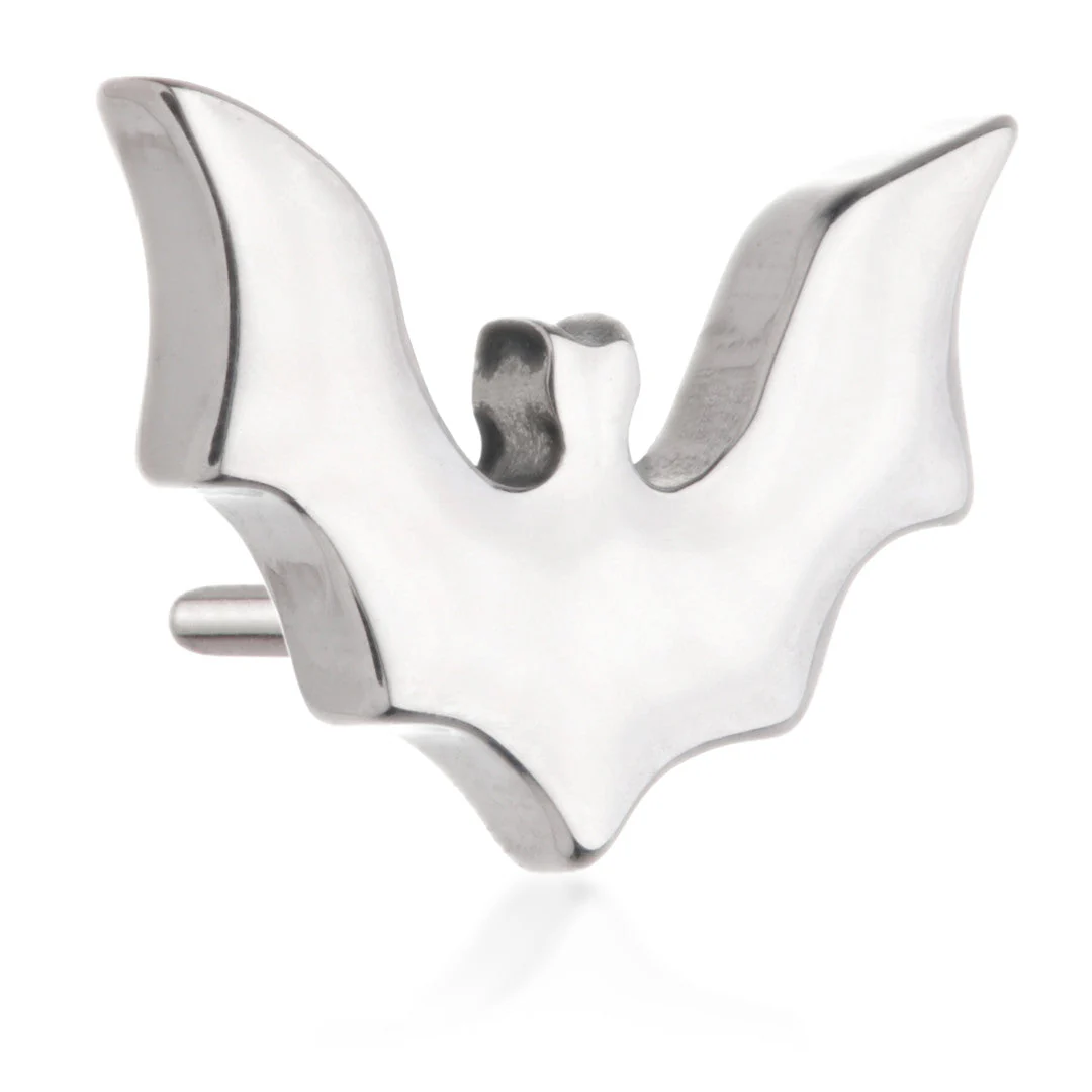 Ti Threadless Bat Wing Attachment