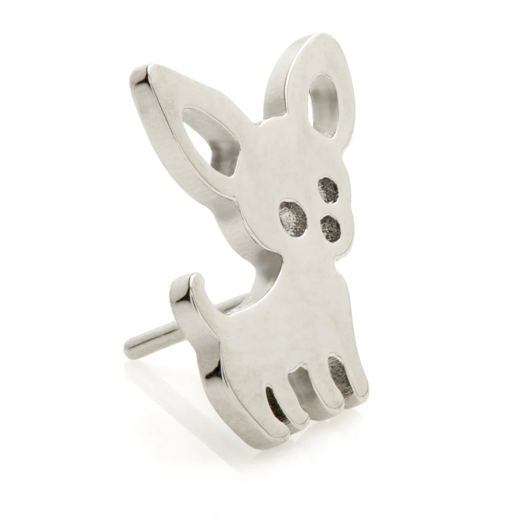 Ti Threadless Chihuahua Dog Attachment