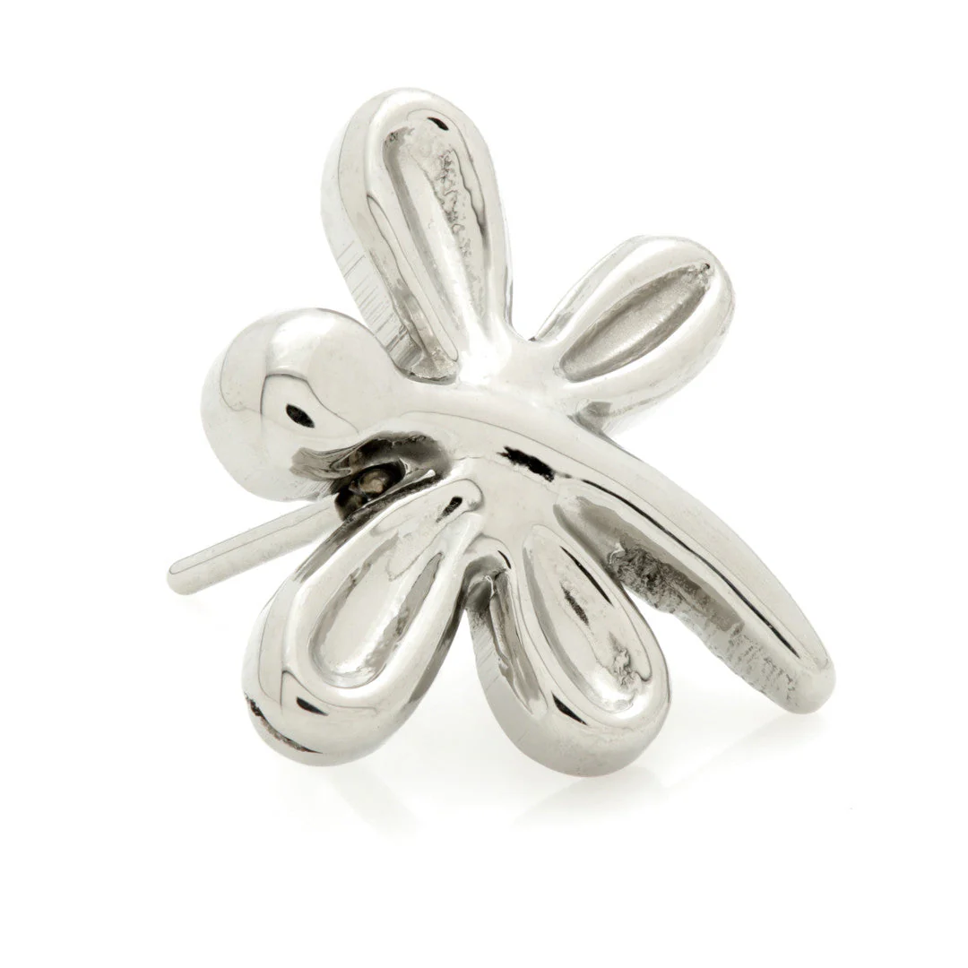 Ti Threadless Dragonfly Attachment