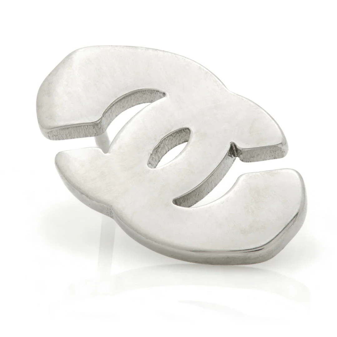 Ti Threadless Links Disk Attachment