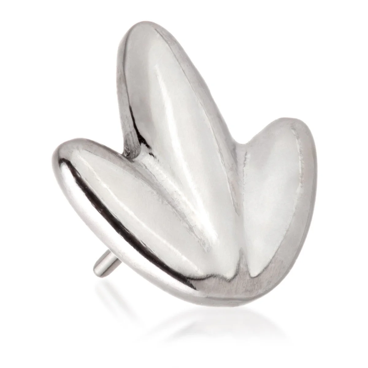 Ti Threadless Lotus Marquise Attachment