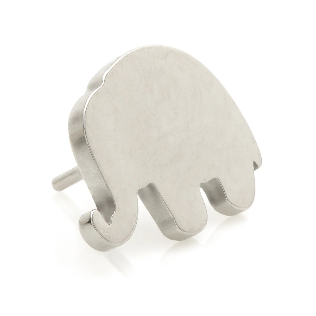Ti Threadless Lucky Elephant Attachment