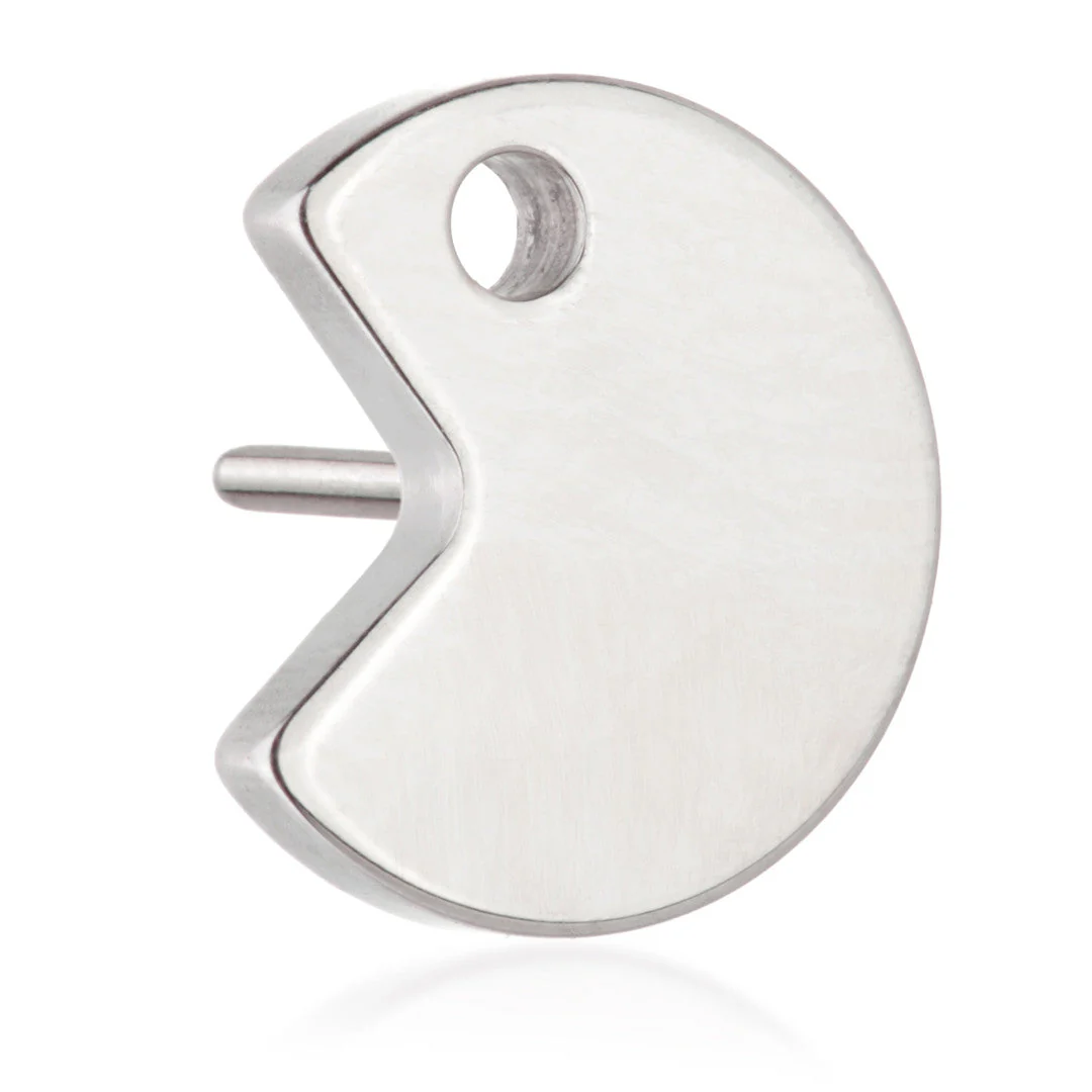 Ti Threadless Retro Gaming Character Attachment