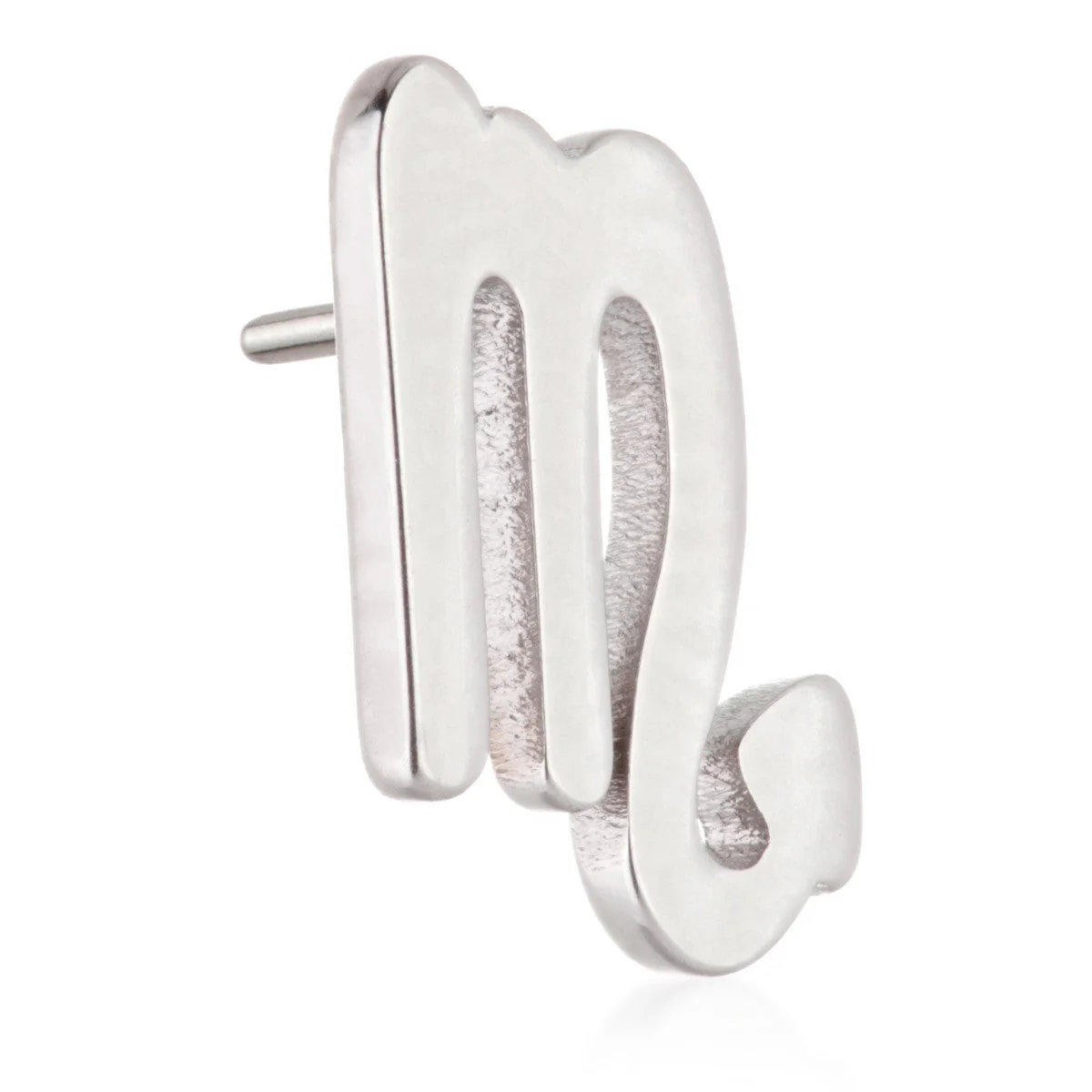 Ti Threadless Scorpio Zodiac Sign Attachment