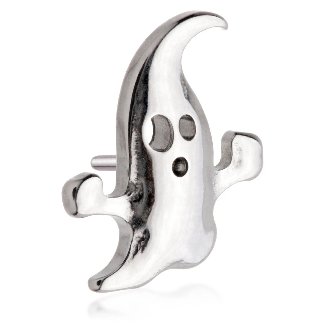 Ti Threadless Spooky Ghost Attachment