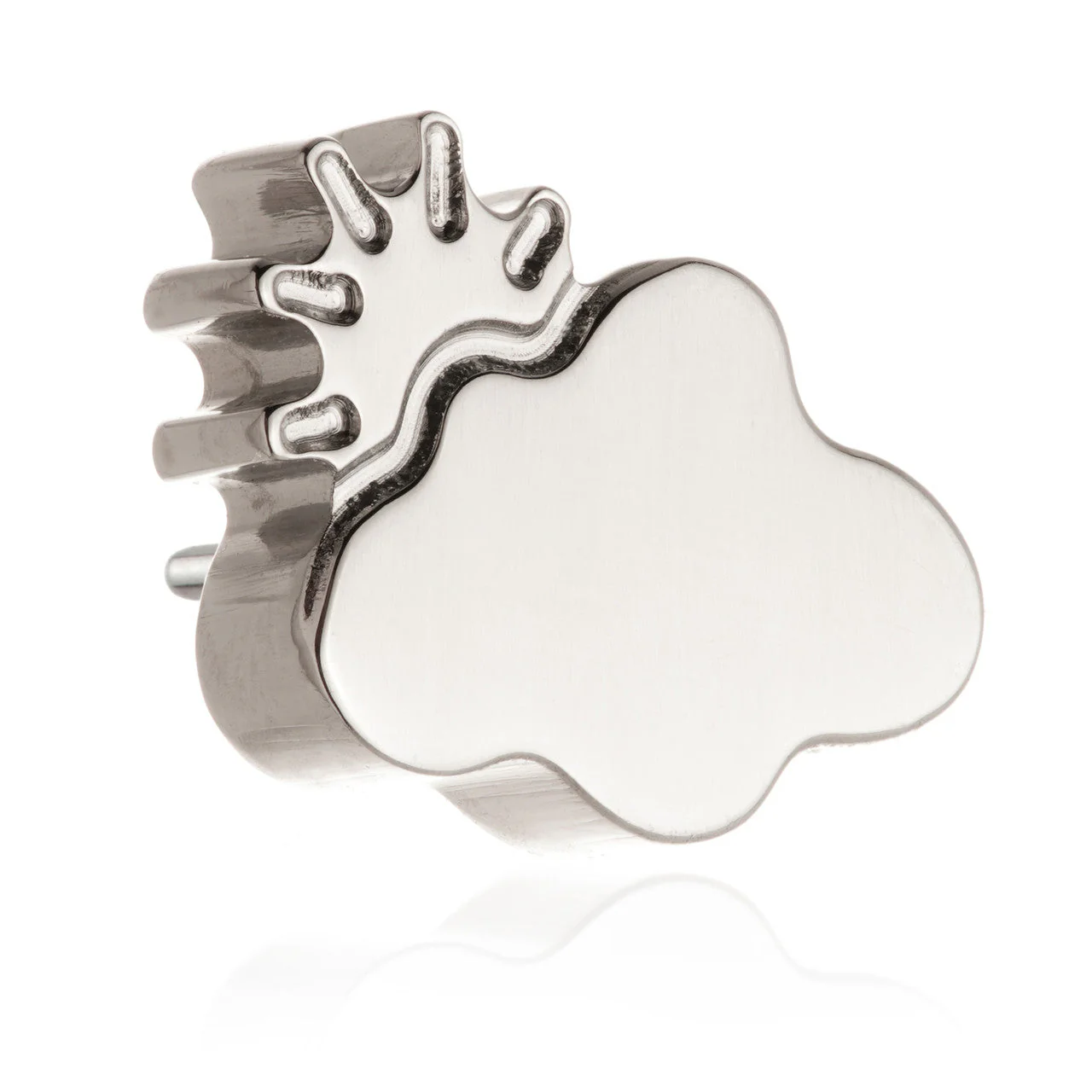 Ti Threadless Sun & Cloud Attachment