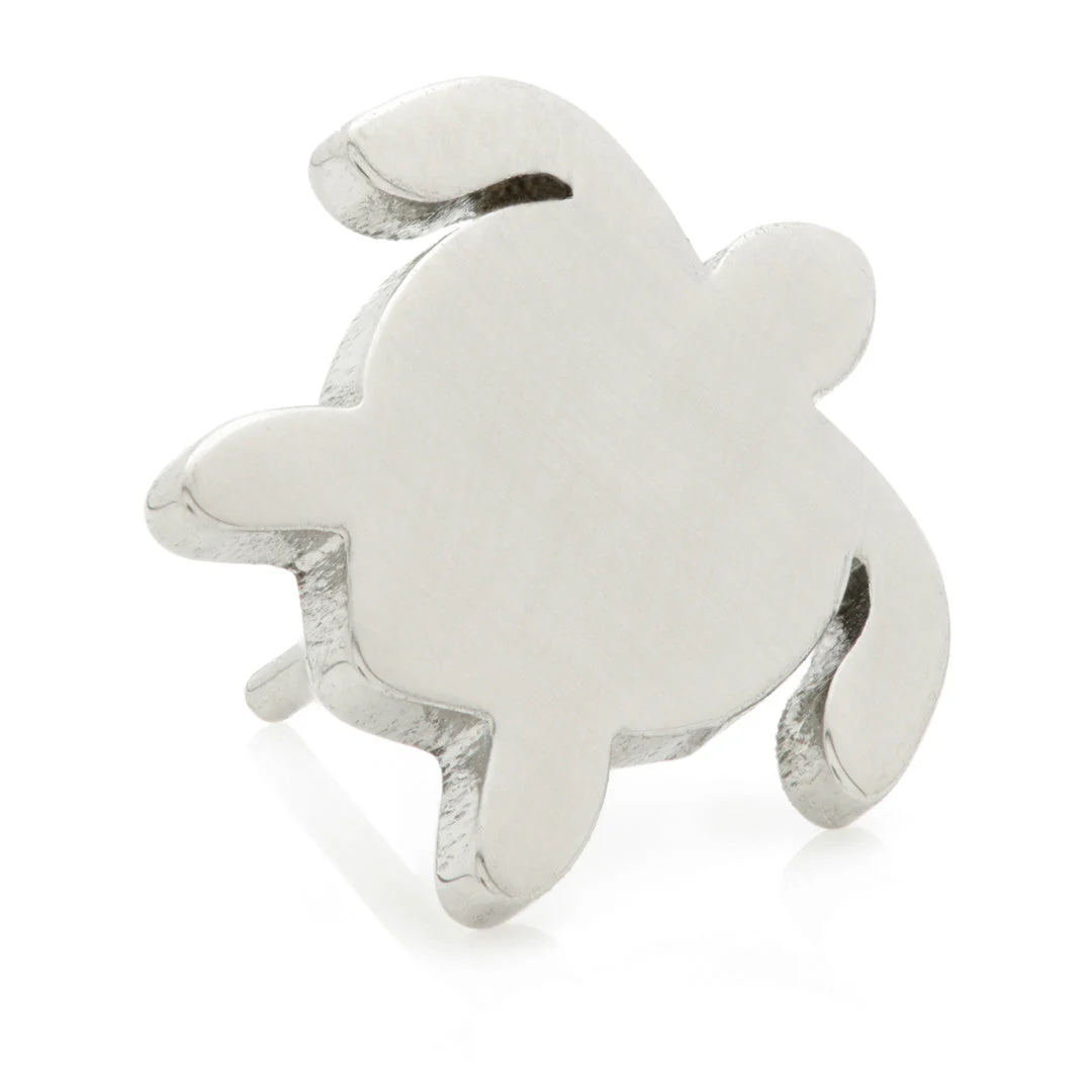 Ti Threadless Turtle Disk Attachment
