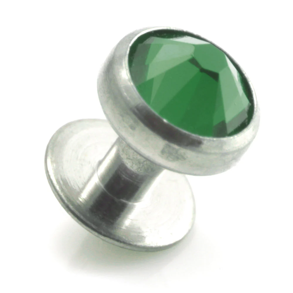 Titanium Dermal Jewelled Skin Diver - Image 10