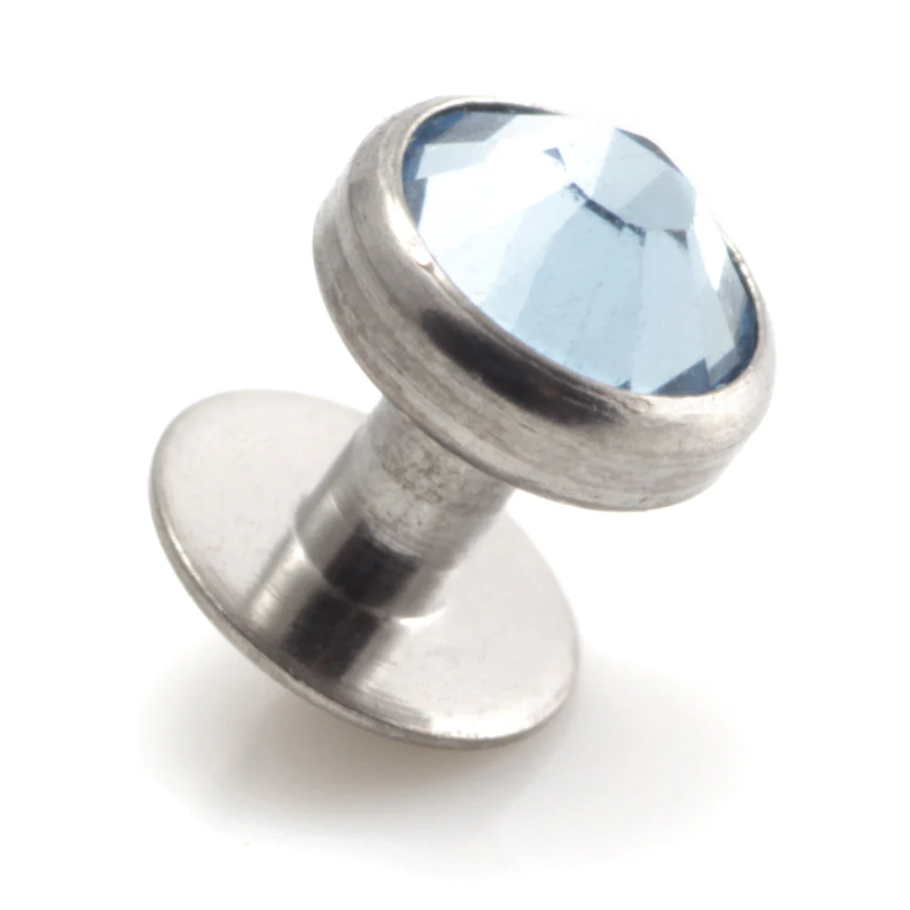 Titanium Dermal Jewelled Skin Diver - Image 14
