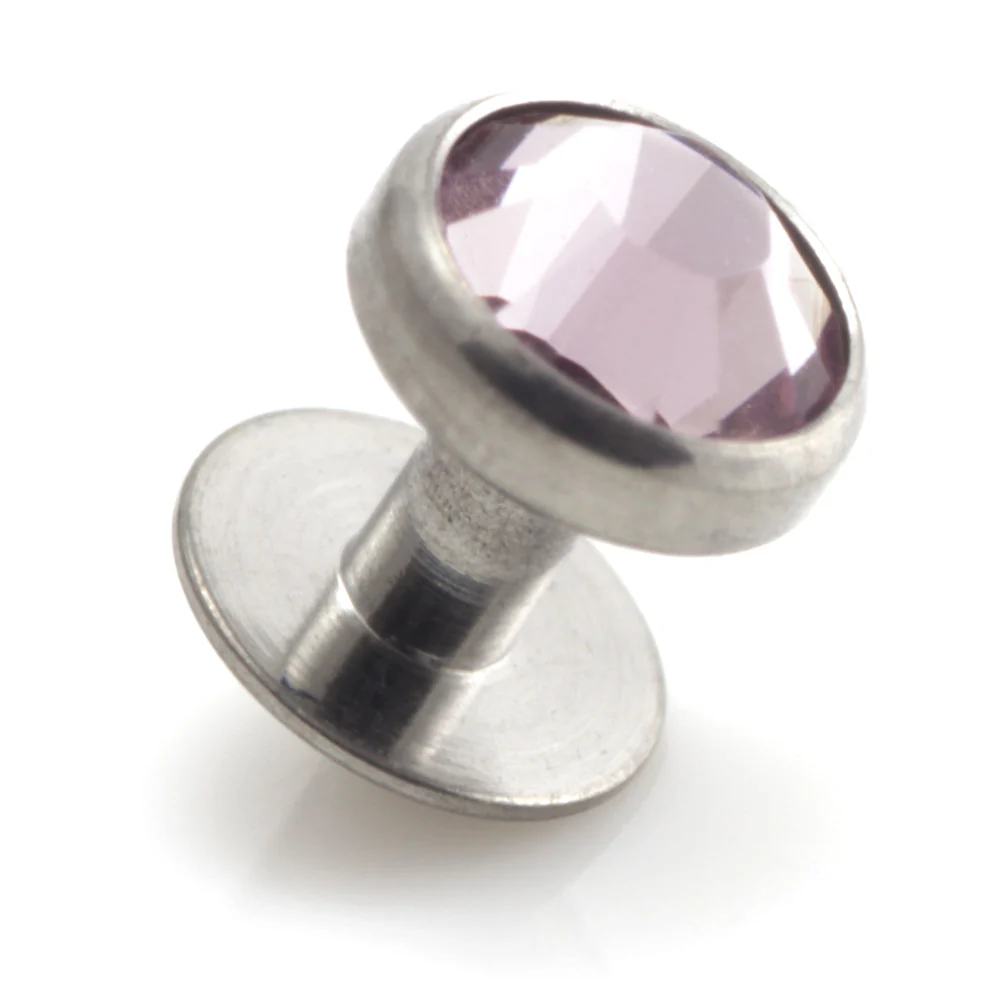 Titanium Dermal Jewelled Skin Diver - Image 6
