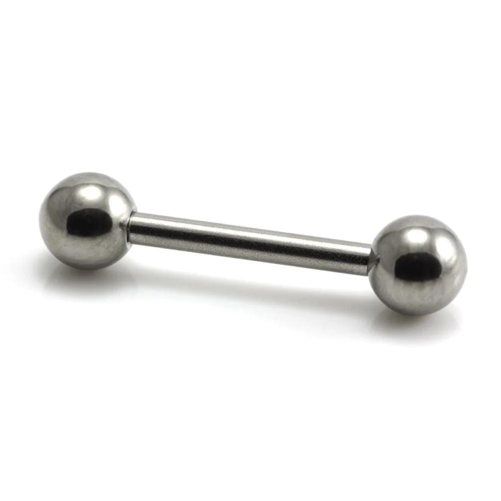 Titanium External Thread Microbar - Imported