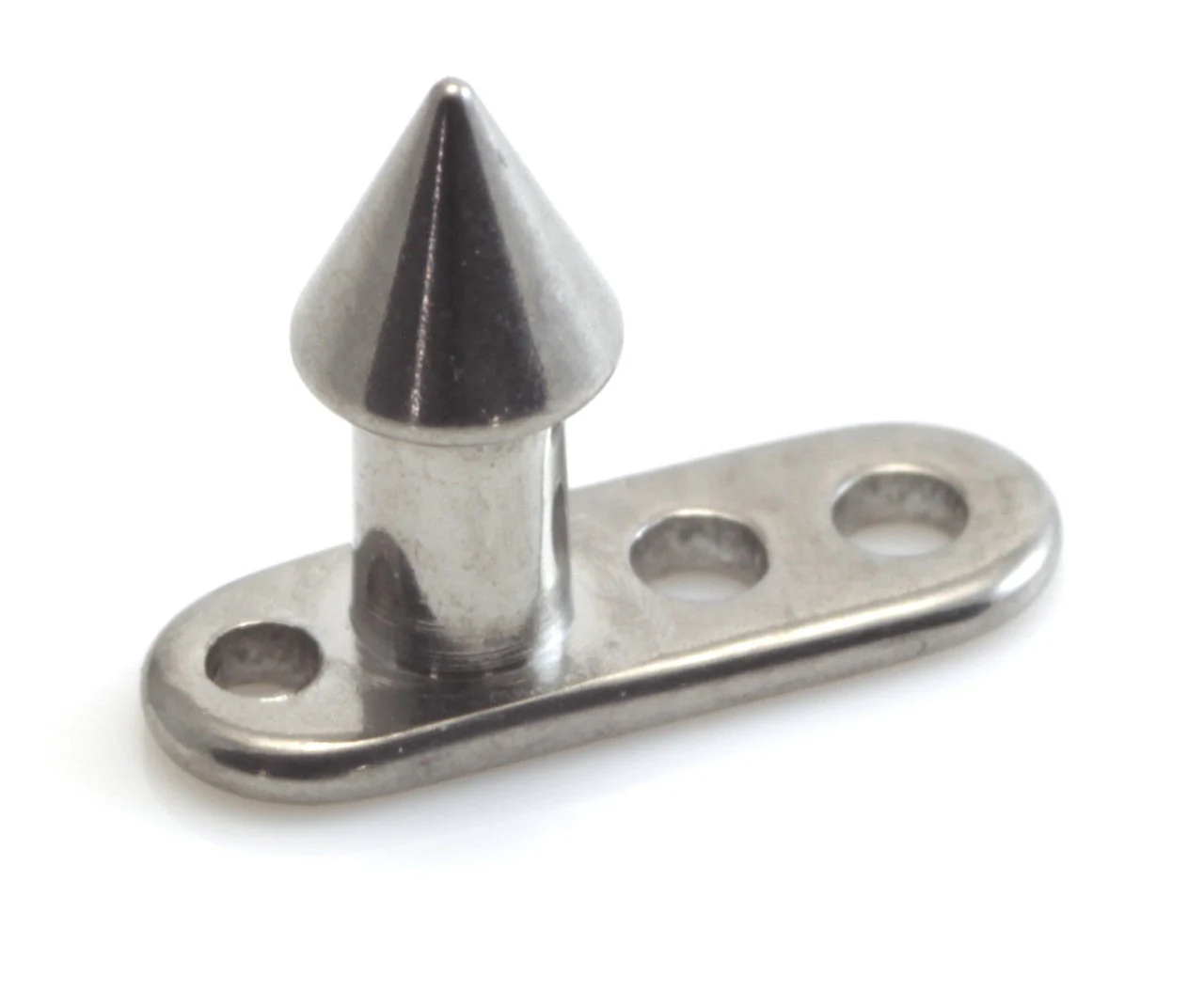 Titanium Internal Thread Anchor With Ti Cone