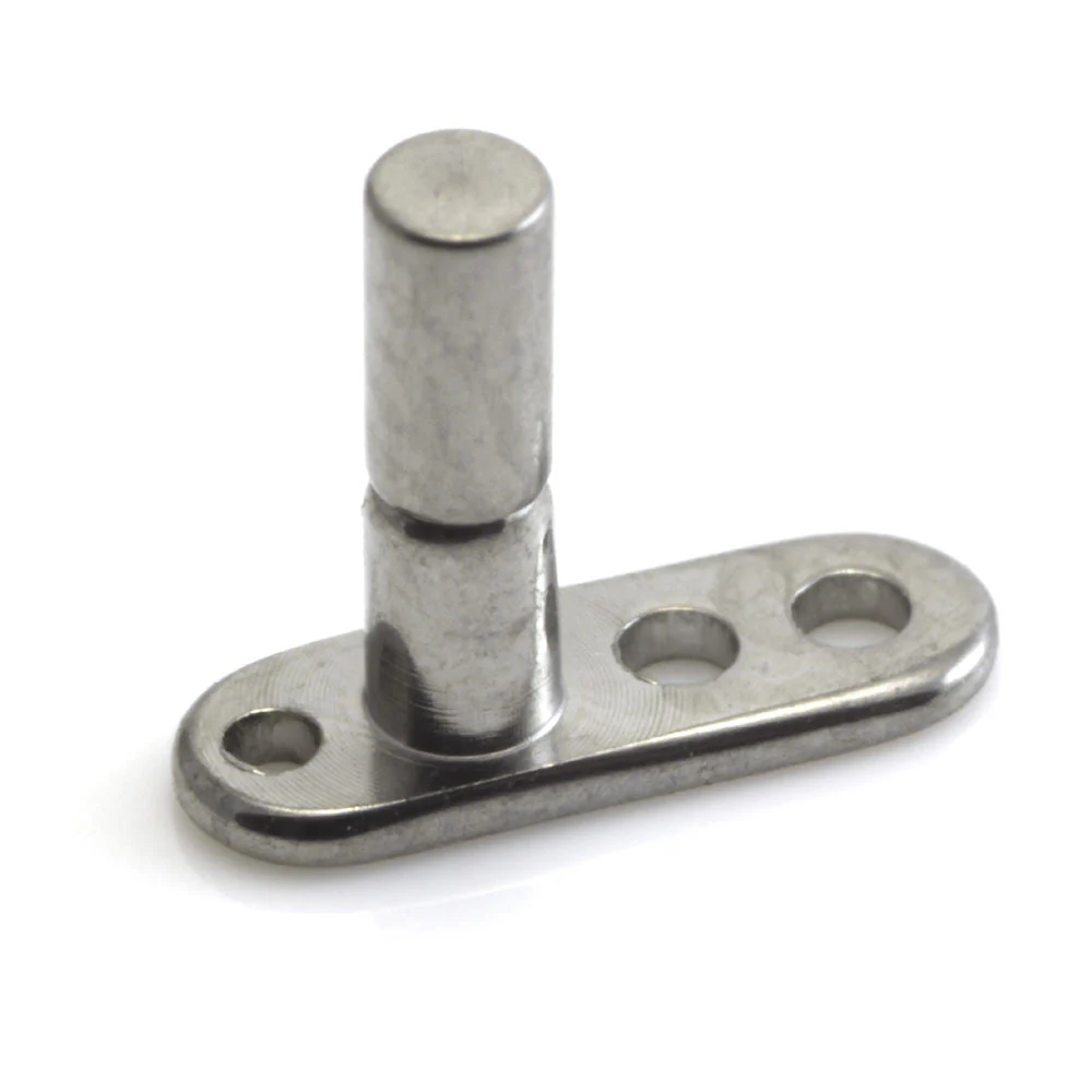 Titanium Internal Thread Anchor With Ti Healing Pin