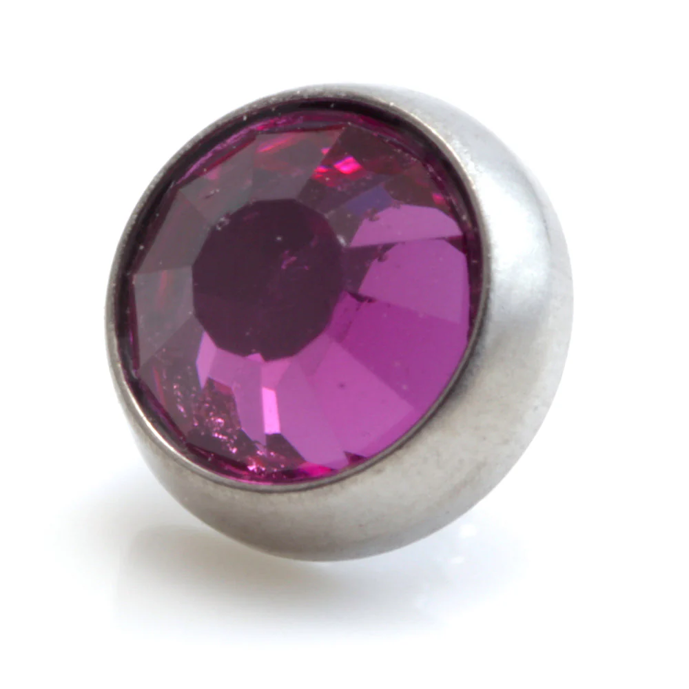 Titanium Internal Thread Dermal Gem Disk - Image 10