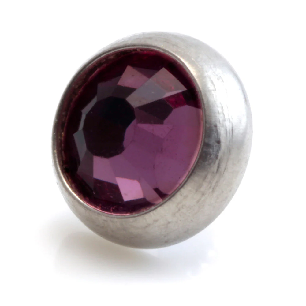 Titanium Internal Thread Dermal Gem Disk - Image 15