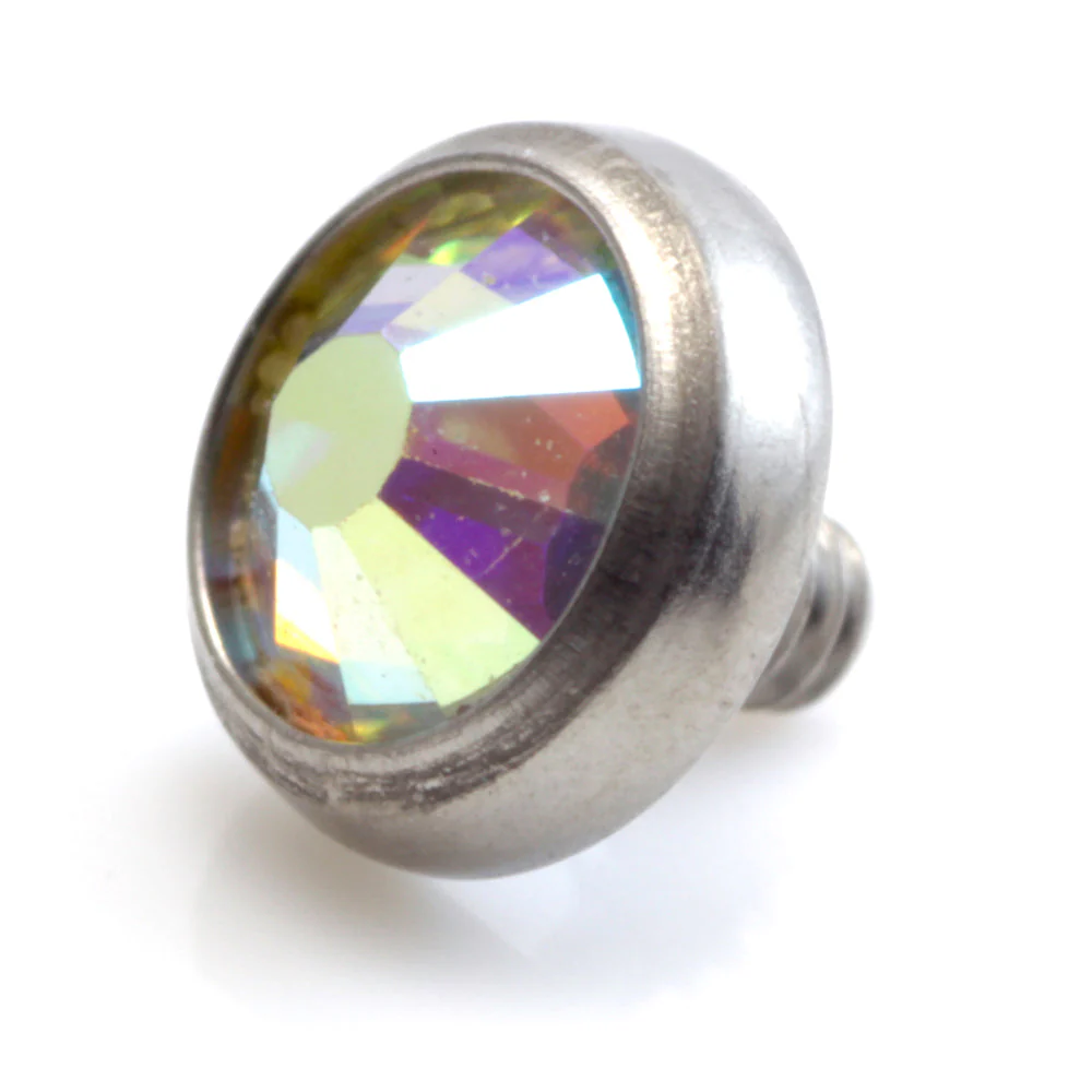 Titanium Internal Thread Dermal Gem Disk - Image 16