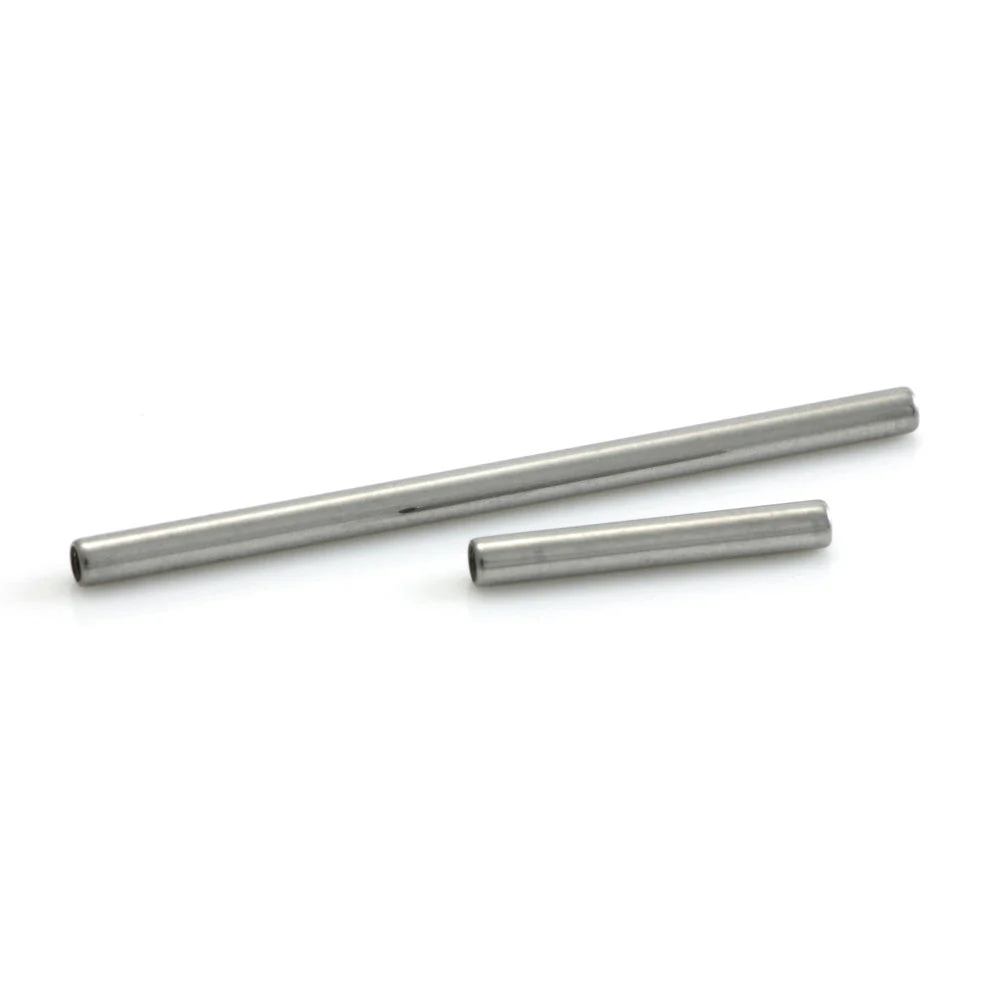 Titanium Internal Thread Microbar Stem (1.2mm) - UK Made
