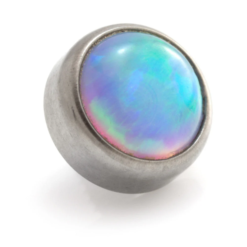 Titanium Internal Thread Opal Disk