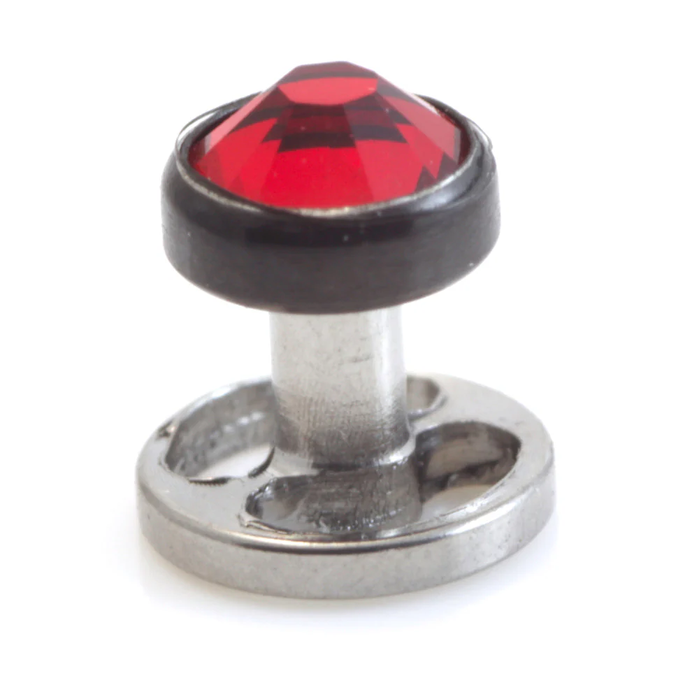 Titanium Wheel Skin Diver With Evil Black Gem Disk - Image 2