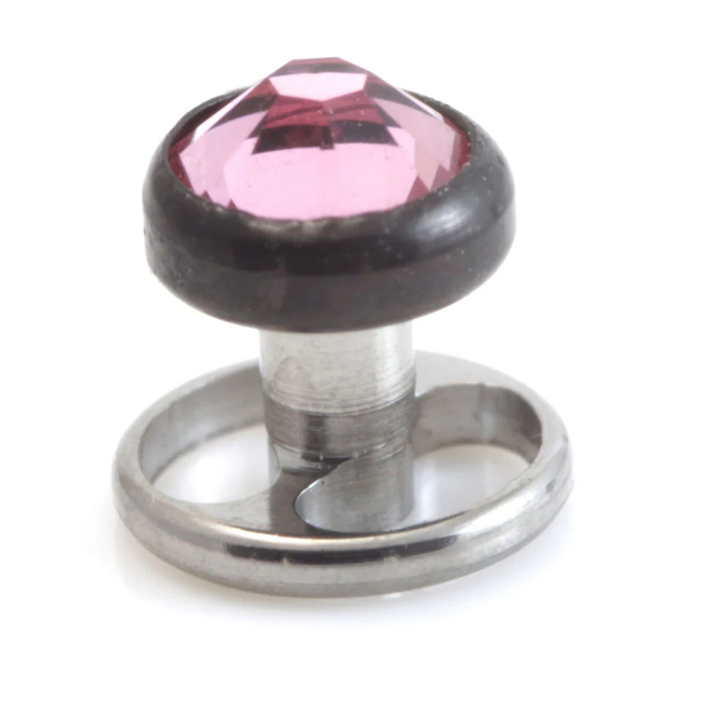 Titanium Wheel Skin Diver With Evil Black Gem Disk - Image 3