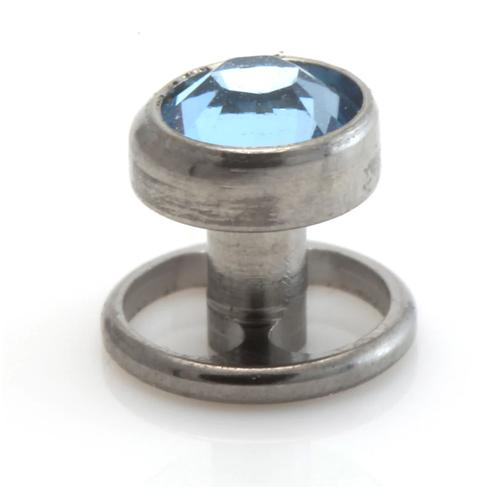 Titanium Wheel Skin Diver With Gem Disk - Image 10
