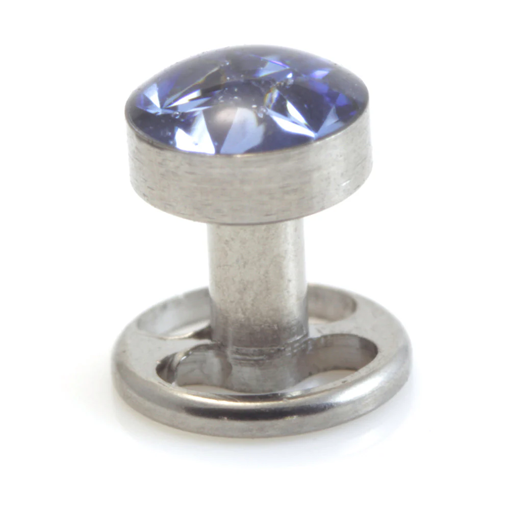 Titanium Wheel Skin Diver With Multi Gem Disk - Image 3