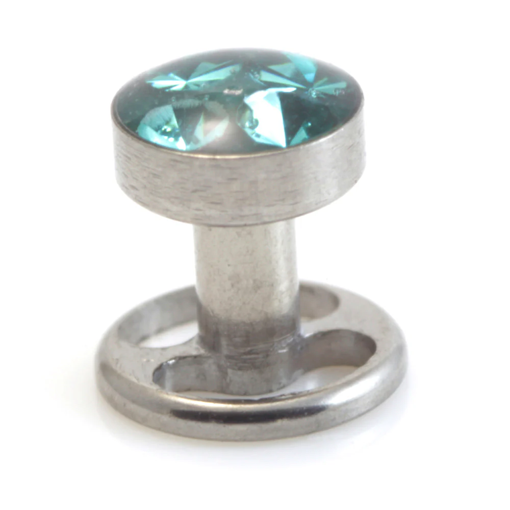 Titanium Wheel Skin Diver With Multi Gem Disk - Image 8
