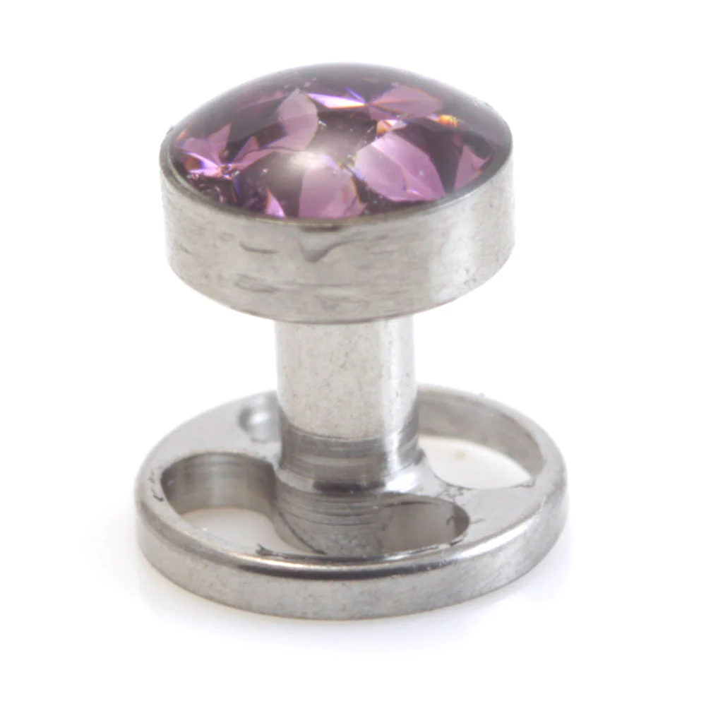 Titanium Wheel Skin Diver With Multi Gem Disk - Image 9