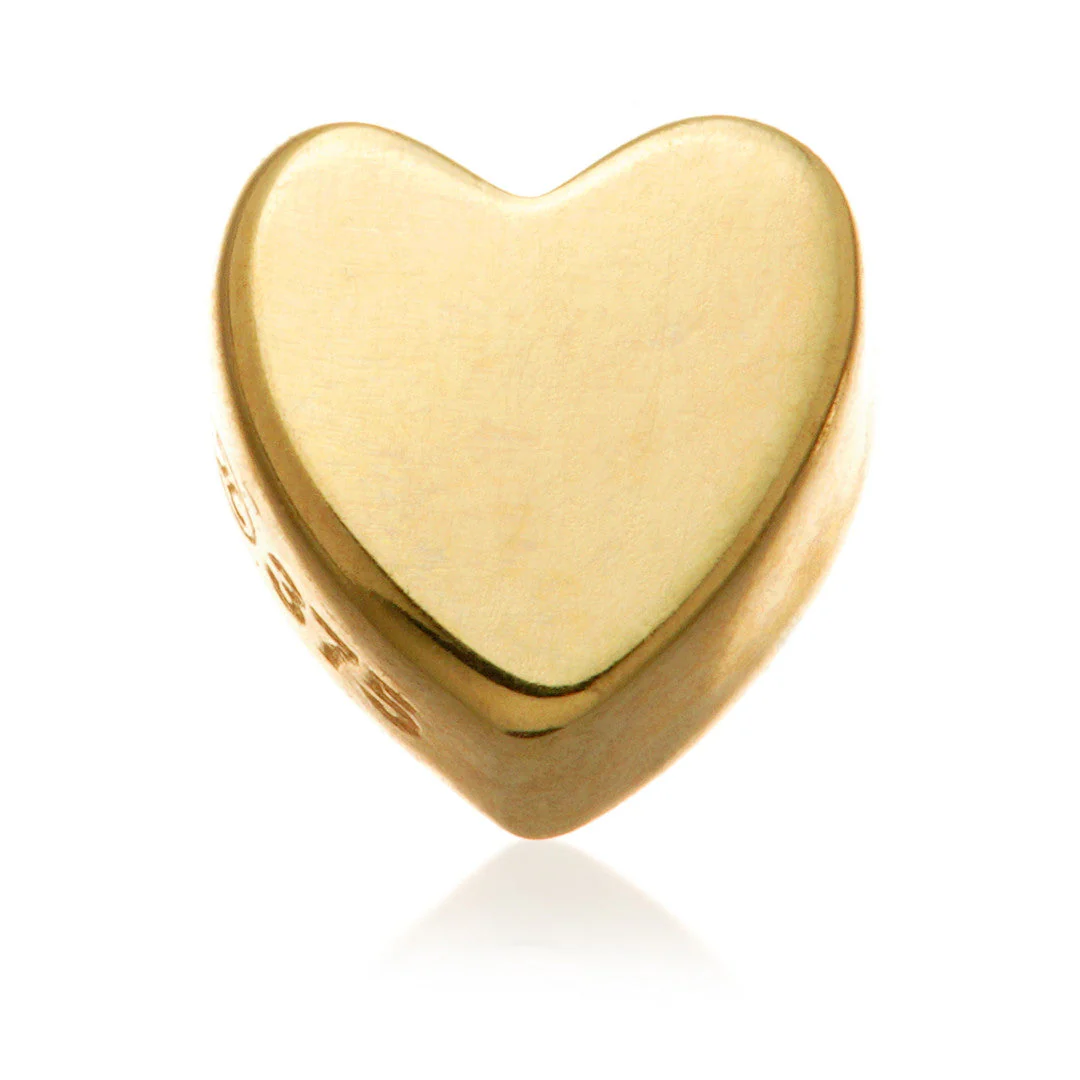 TL - 9ct External Heart Attachment - Image 2