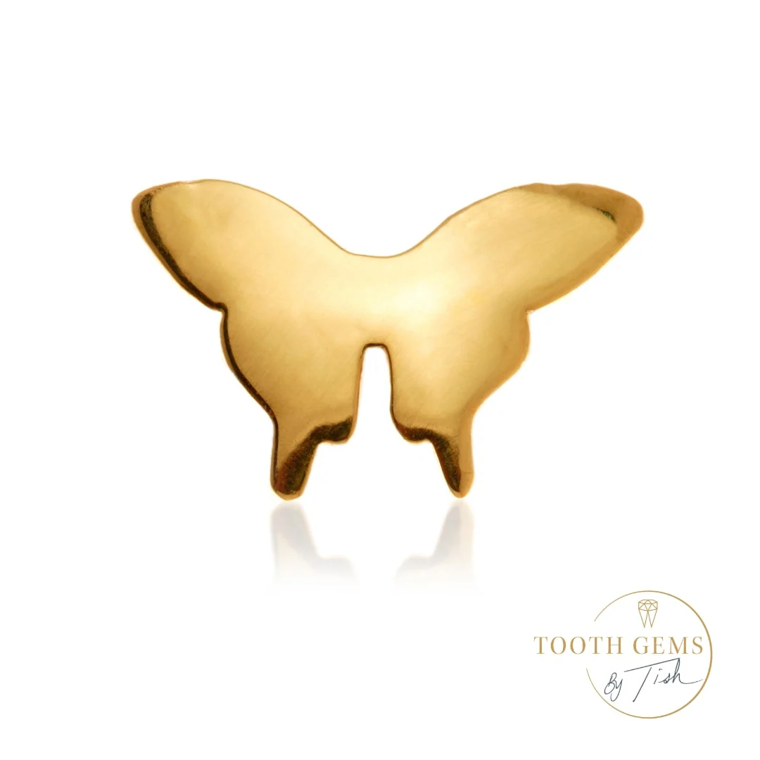 TL Butterfly Tooth Gem - Image 3